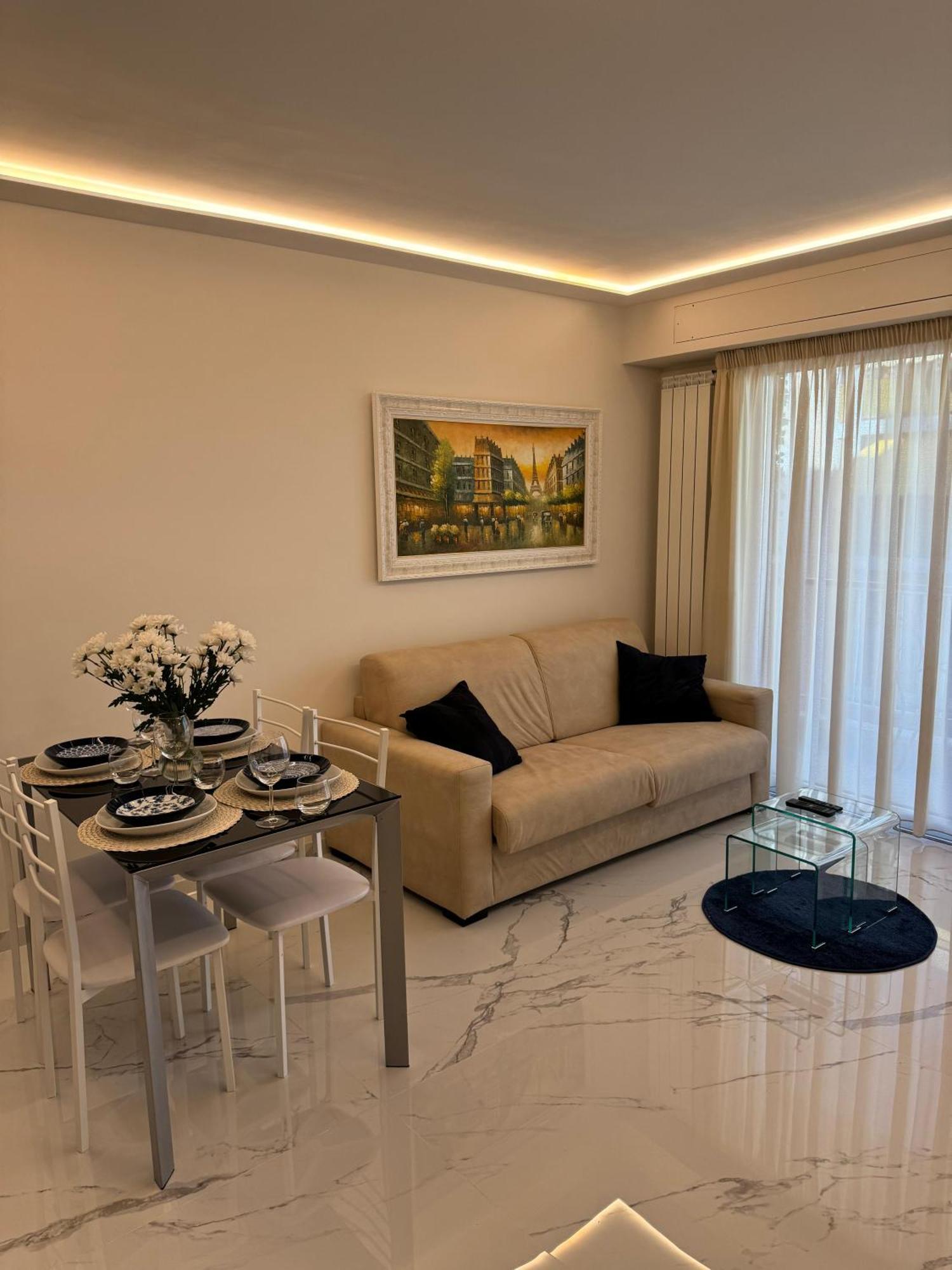 מנטון Residence Du Casino מראה חיצוני תמונה