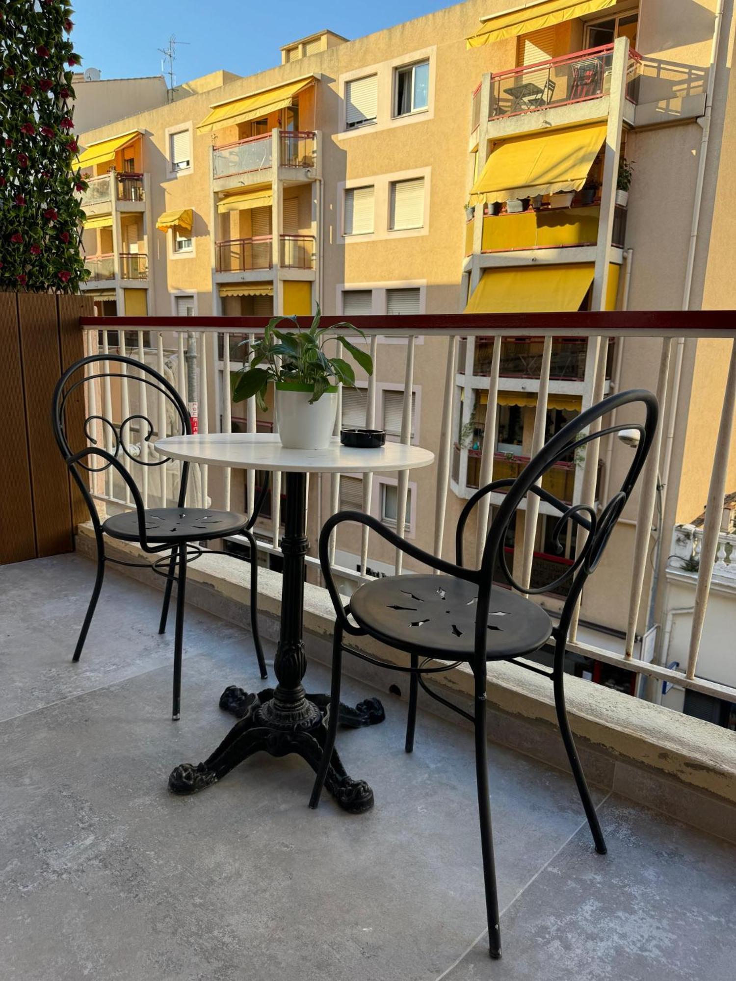 מנטון Residence Du Casino מראה חיצוני תמונה